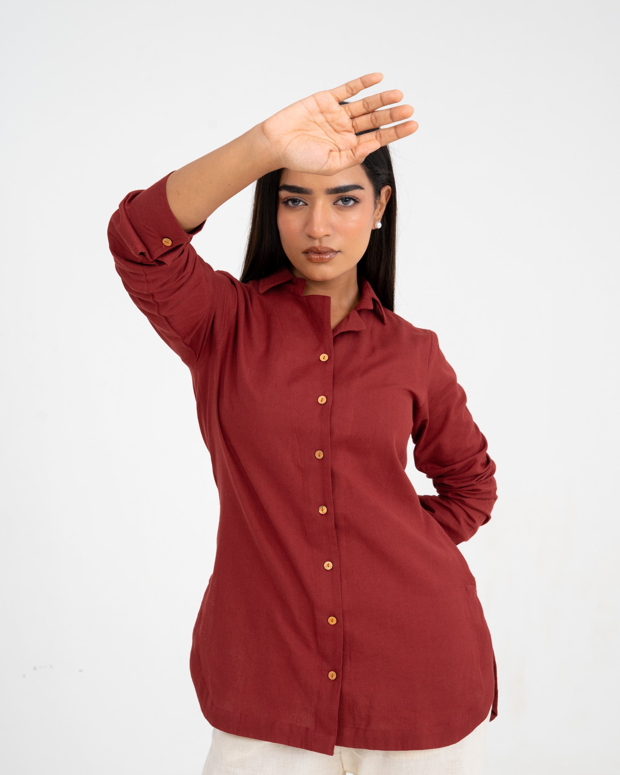 Solace Wine Shirt