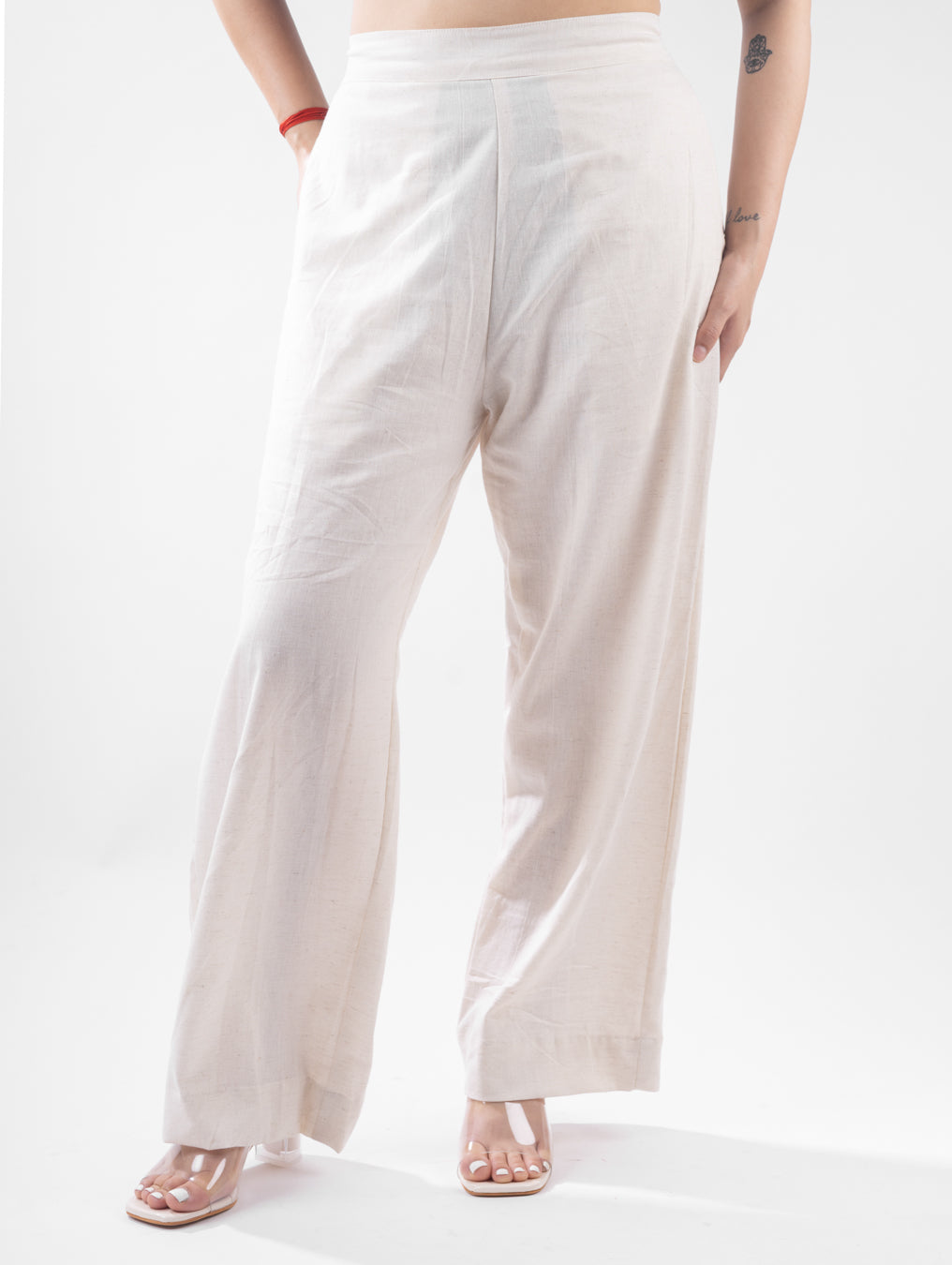 Lume Beige Pant