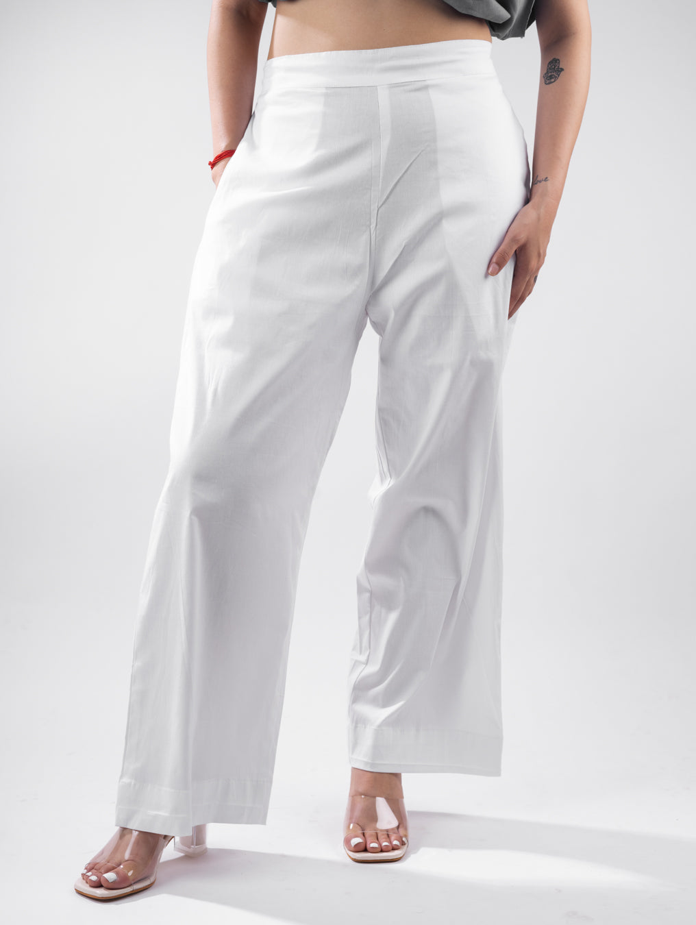 Snowline Classic White Co-ord Set