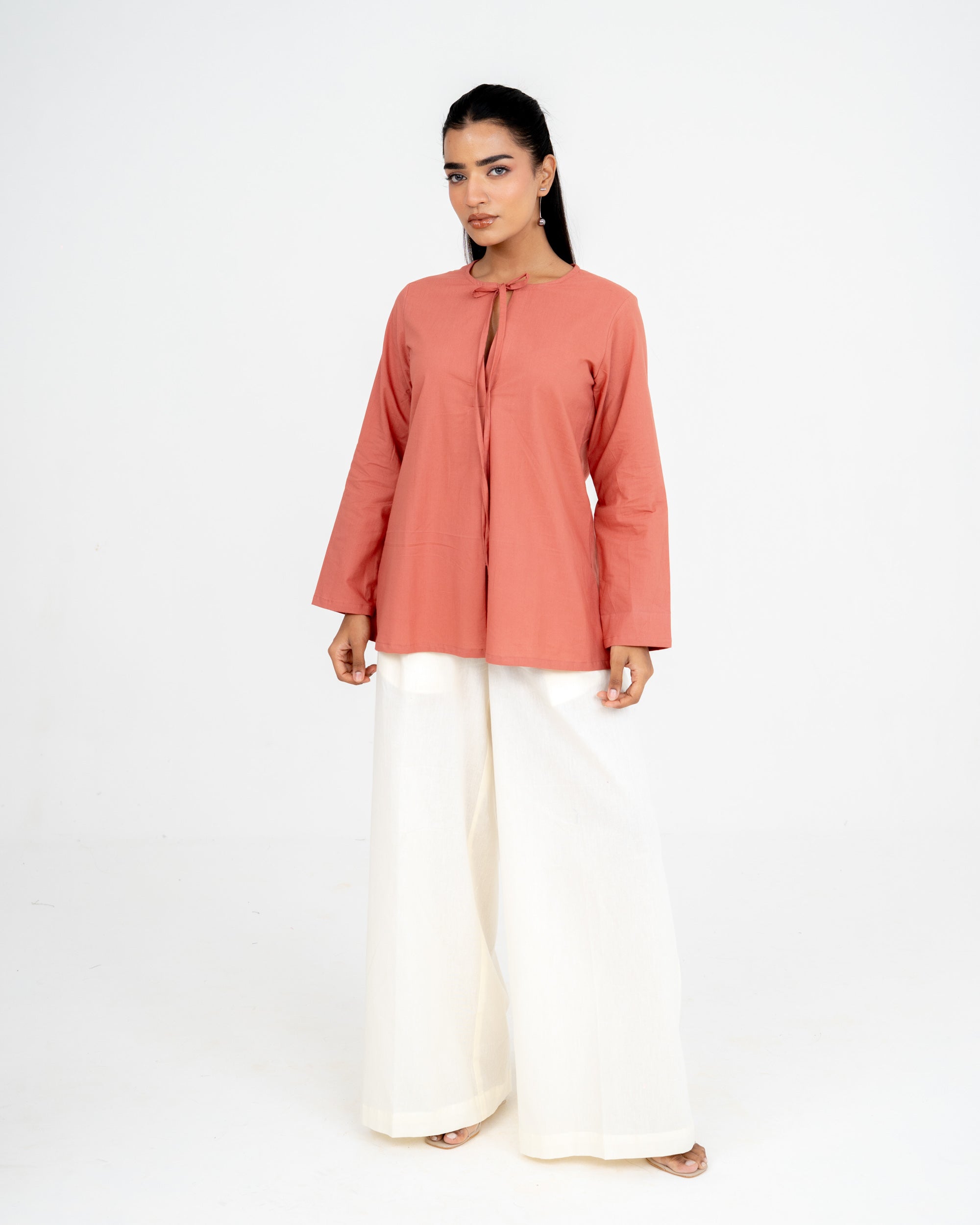 Lira Dusty Rose Top