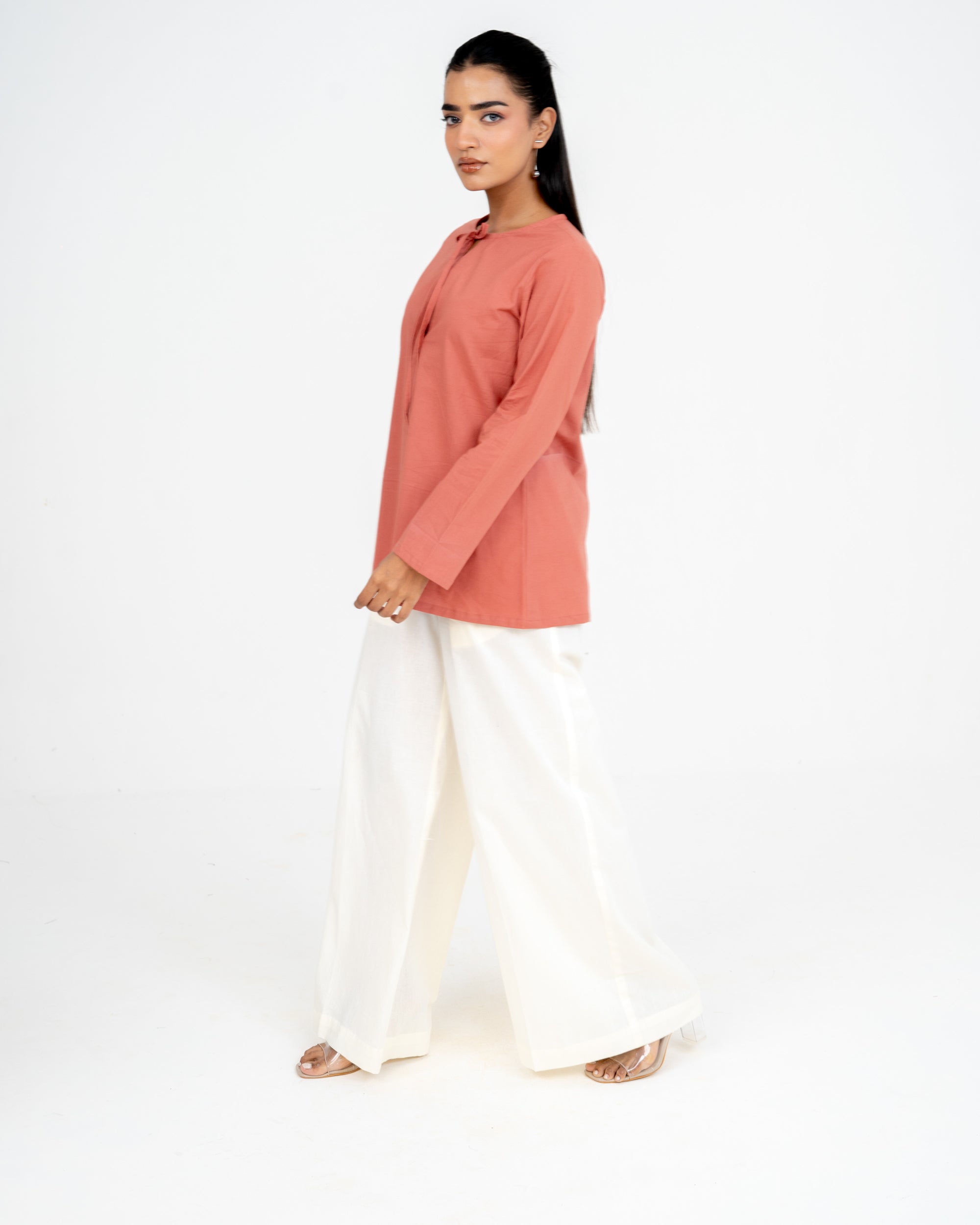 Lira Dusty Rose Top