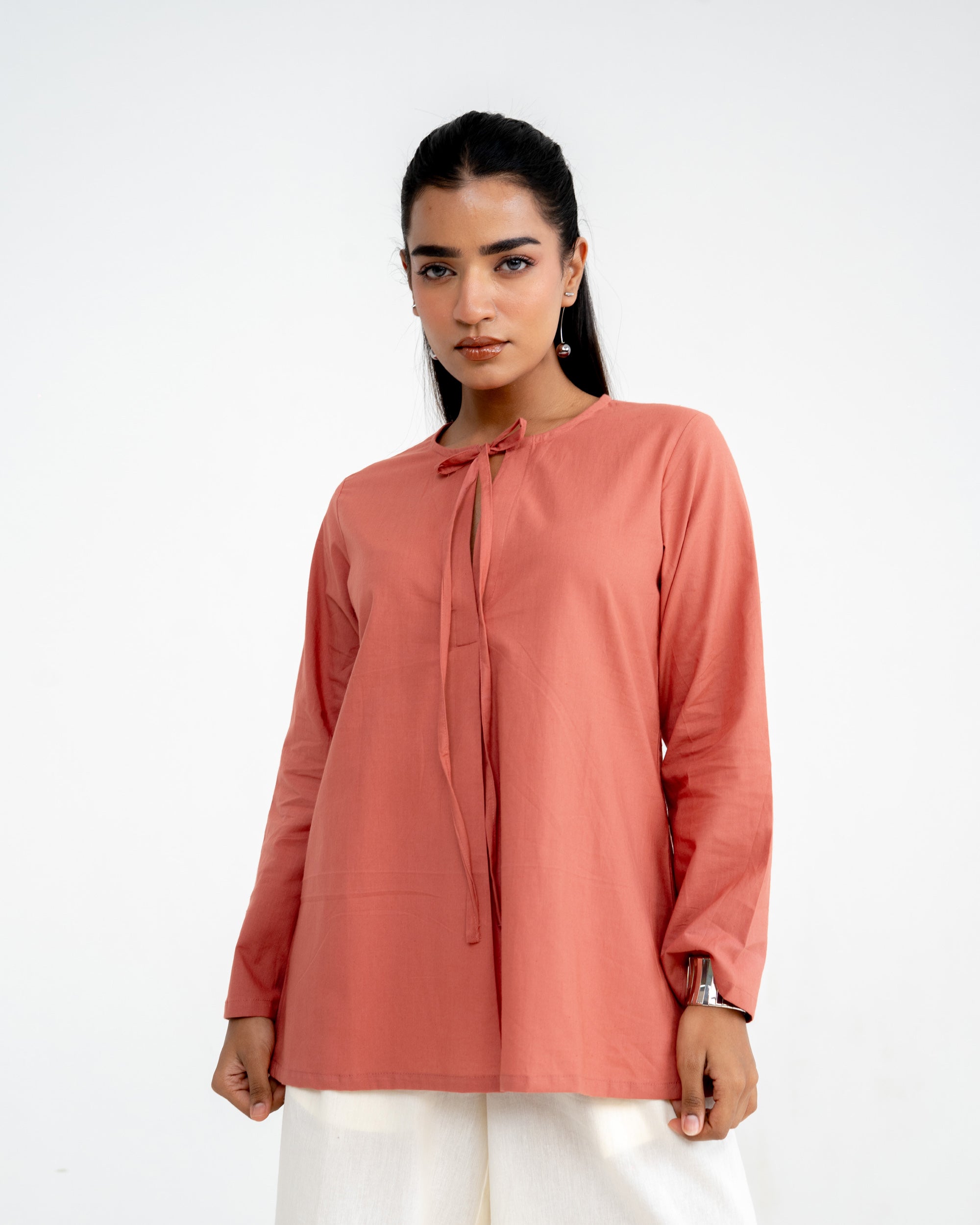 Lira Dusty Rose Top