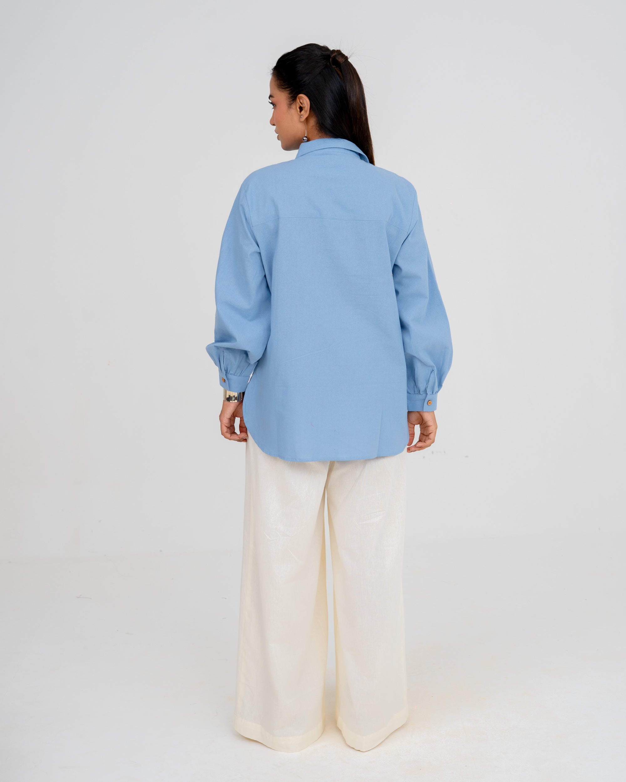 Cove Sapphire Blue Top
