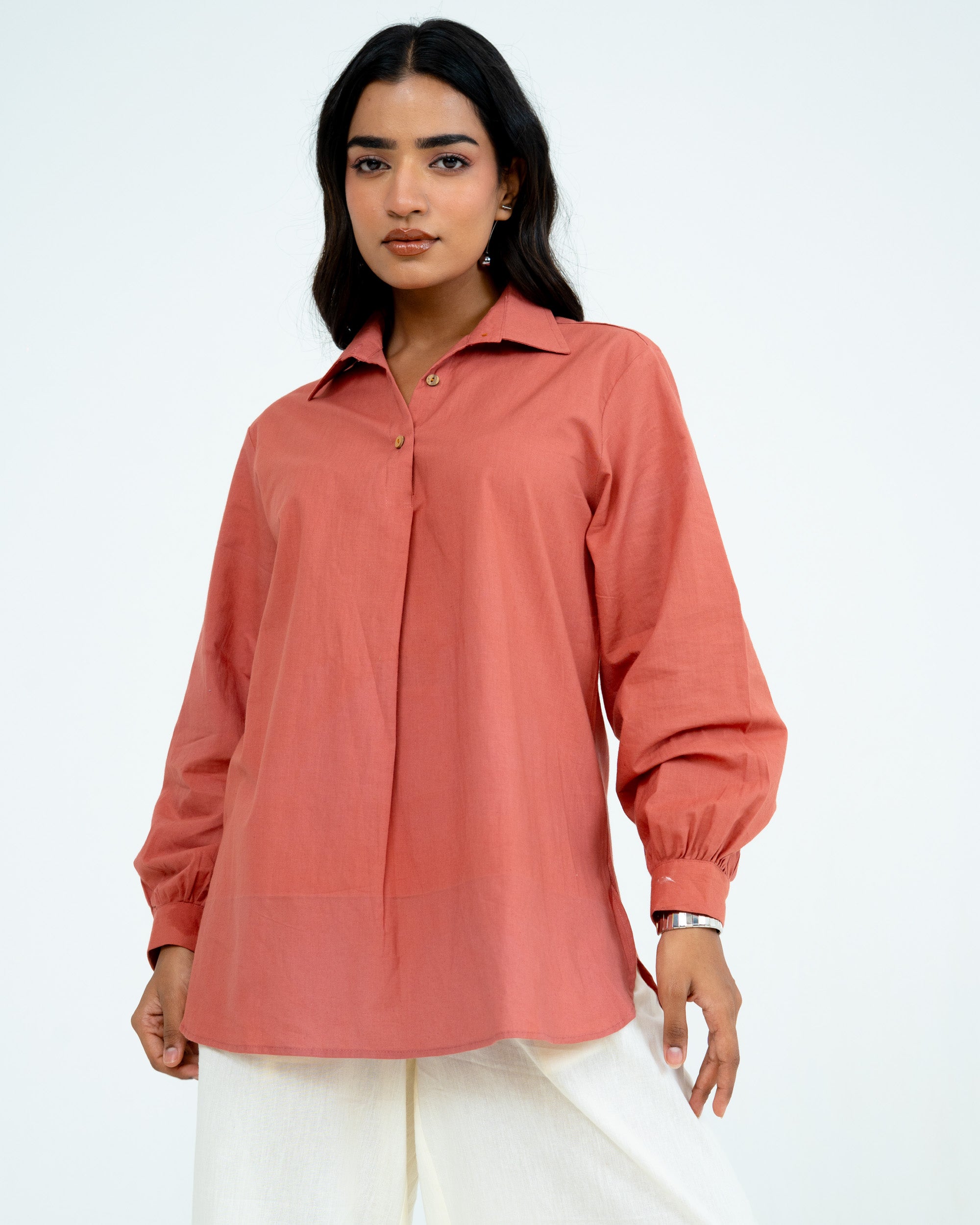 Cove Dusty Rose Top