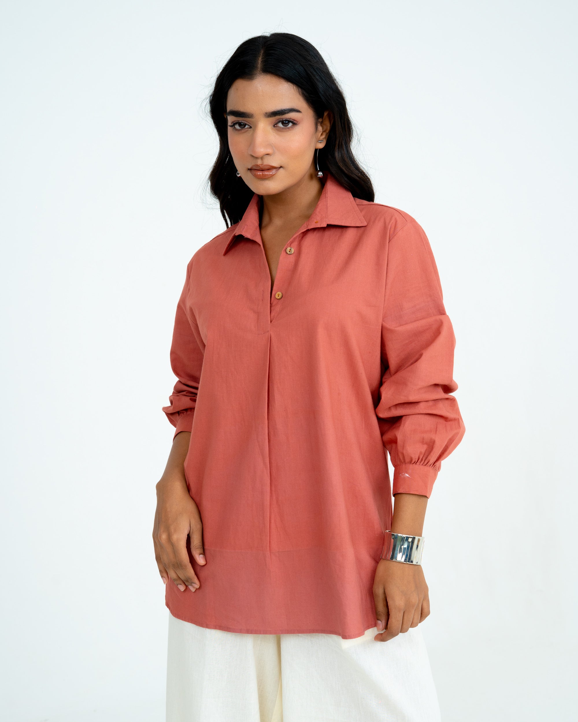 Cove Dusty Rose Top