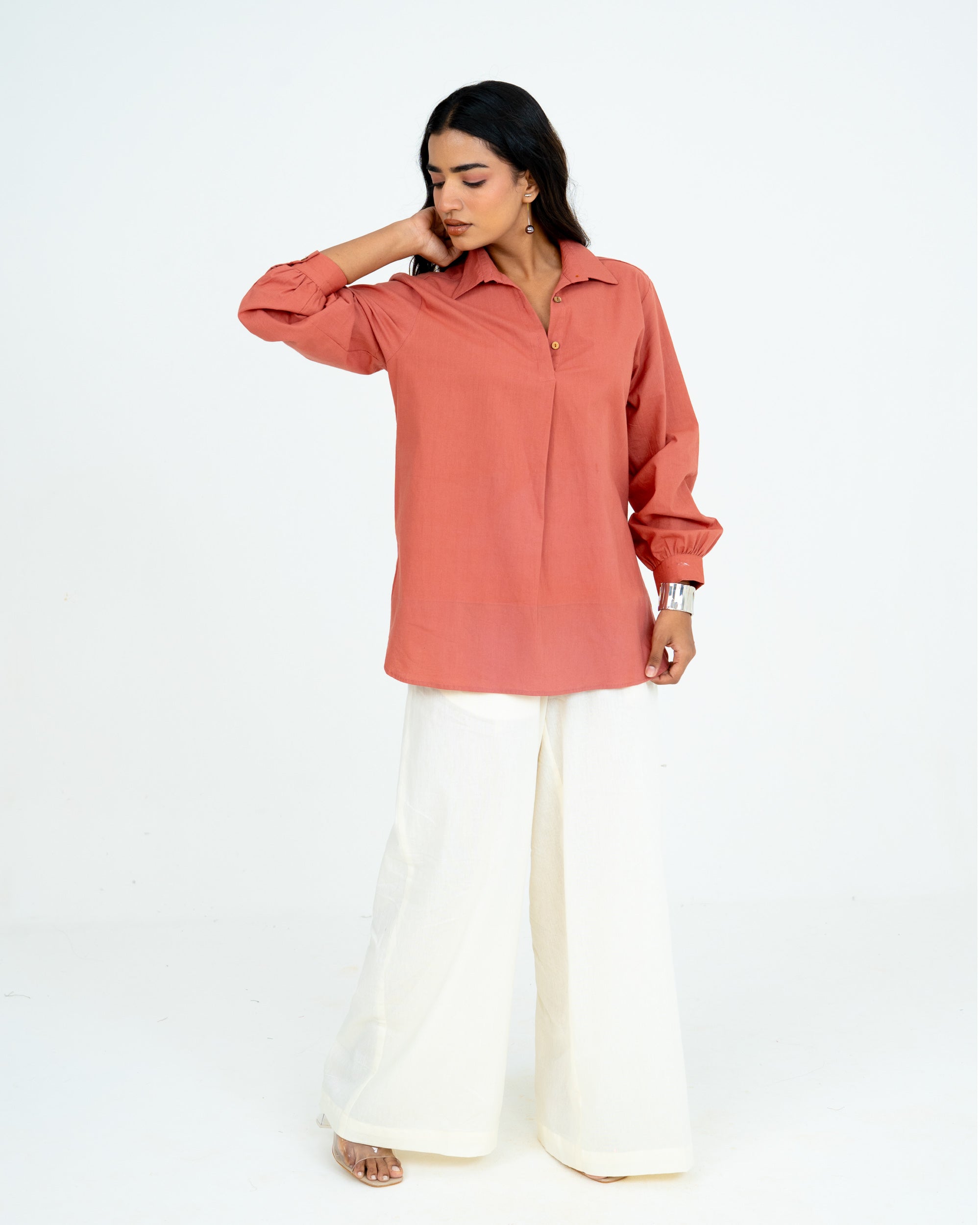 Cove Dusty Rose Top