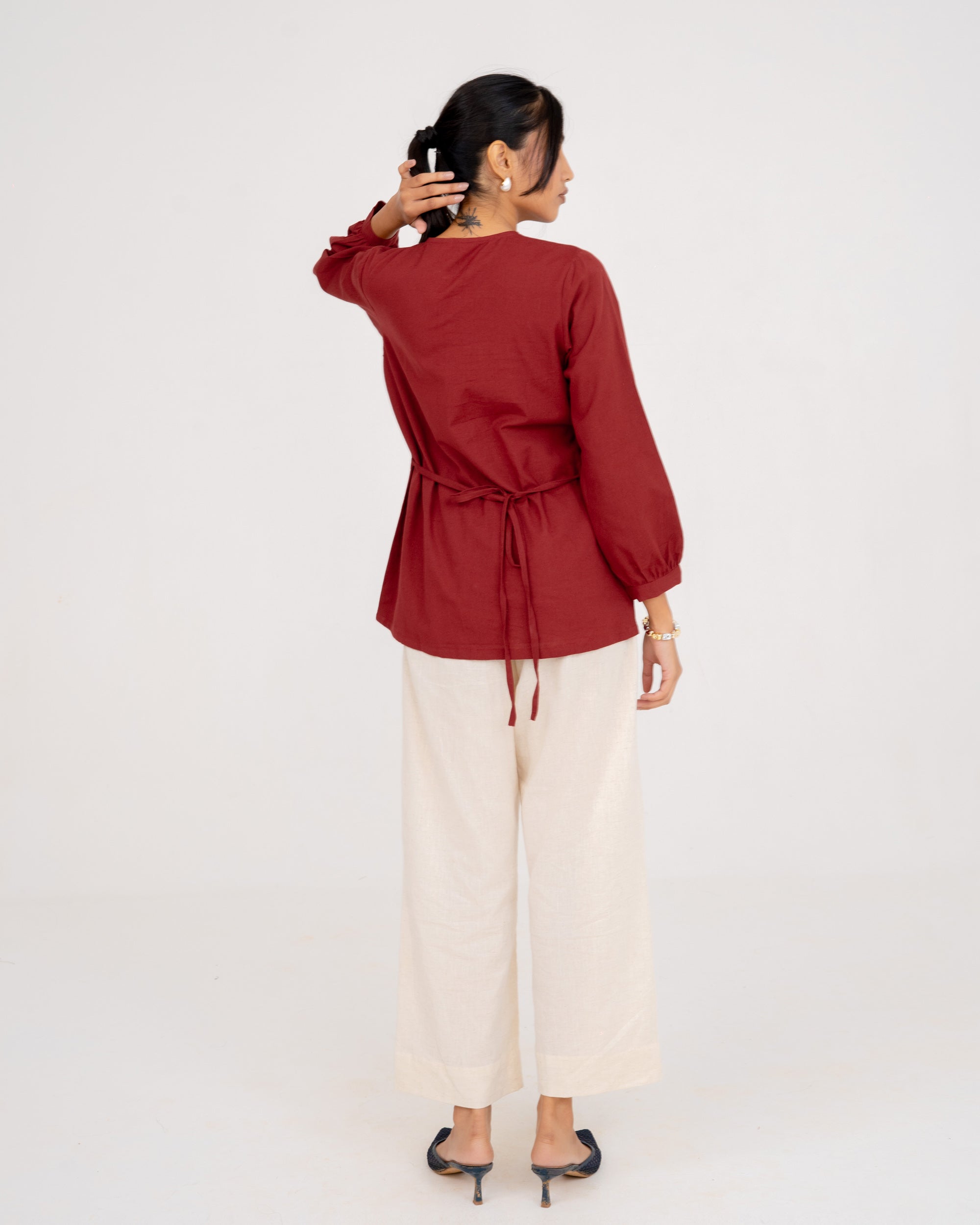 Nysa Wine Top