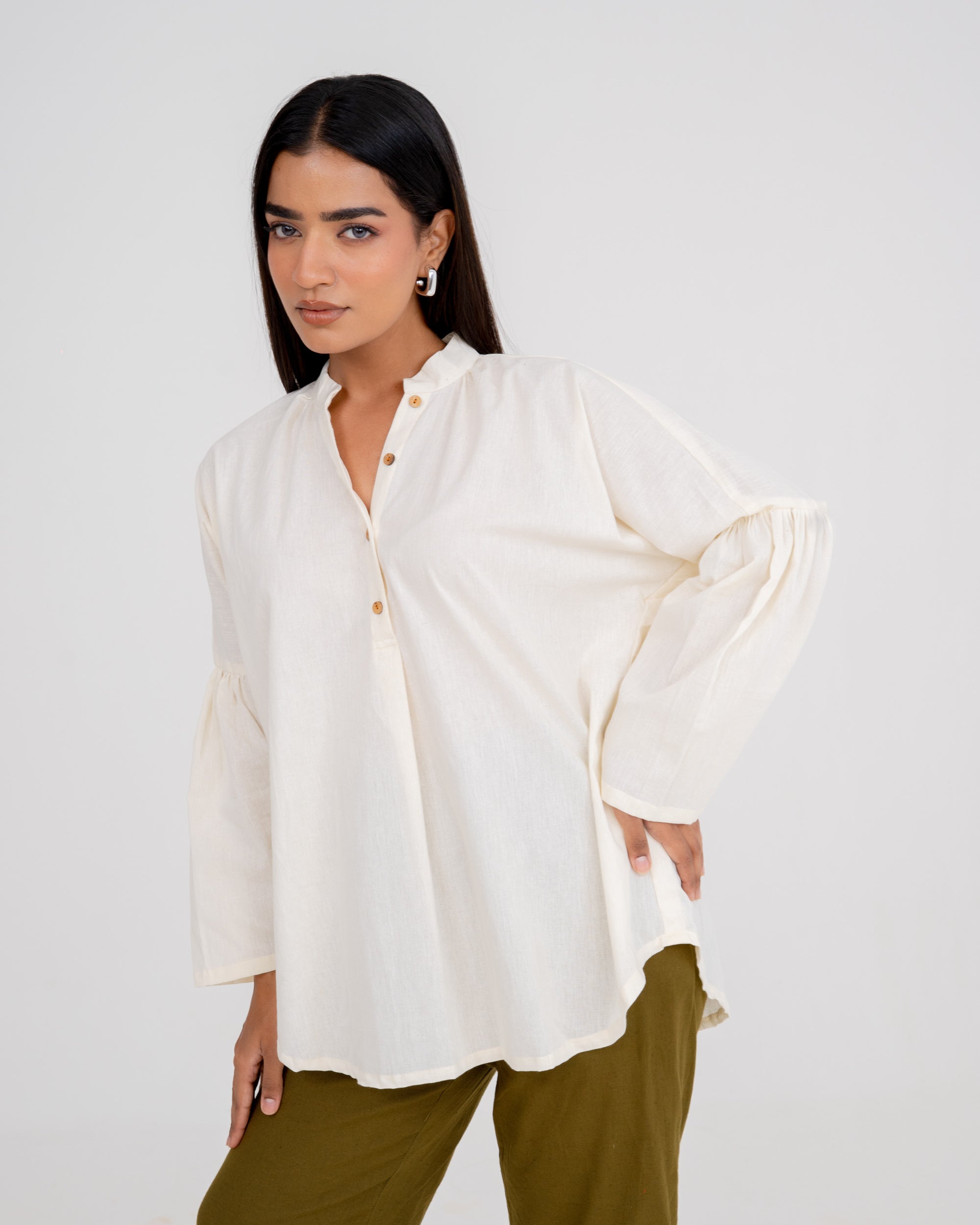 Haven Ivory Top