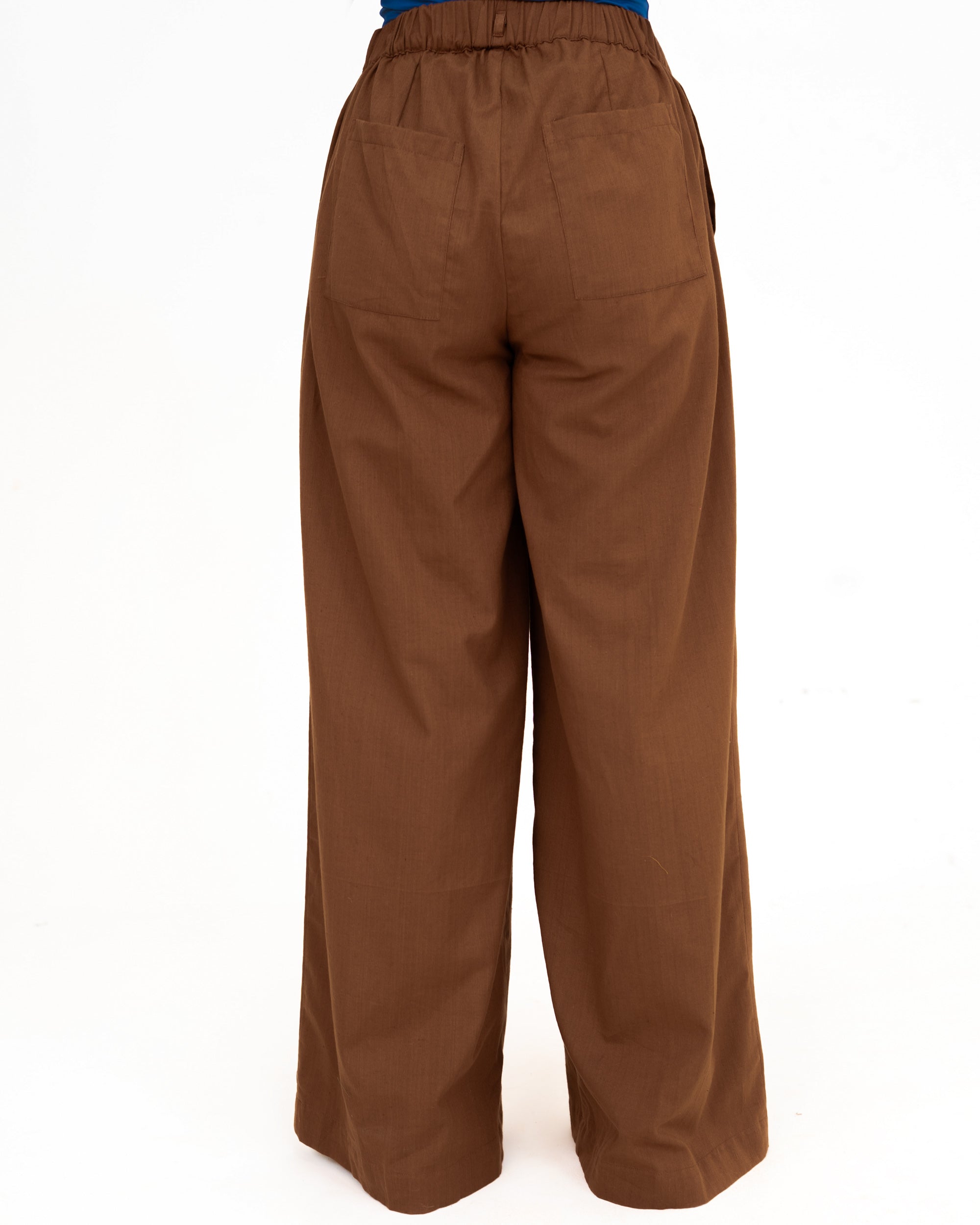 Niva Brown Co-ord Set