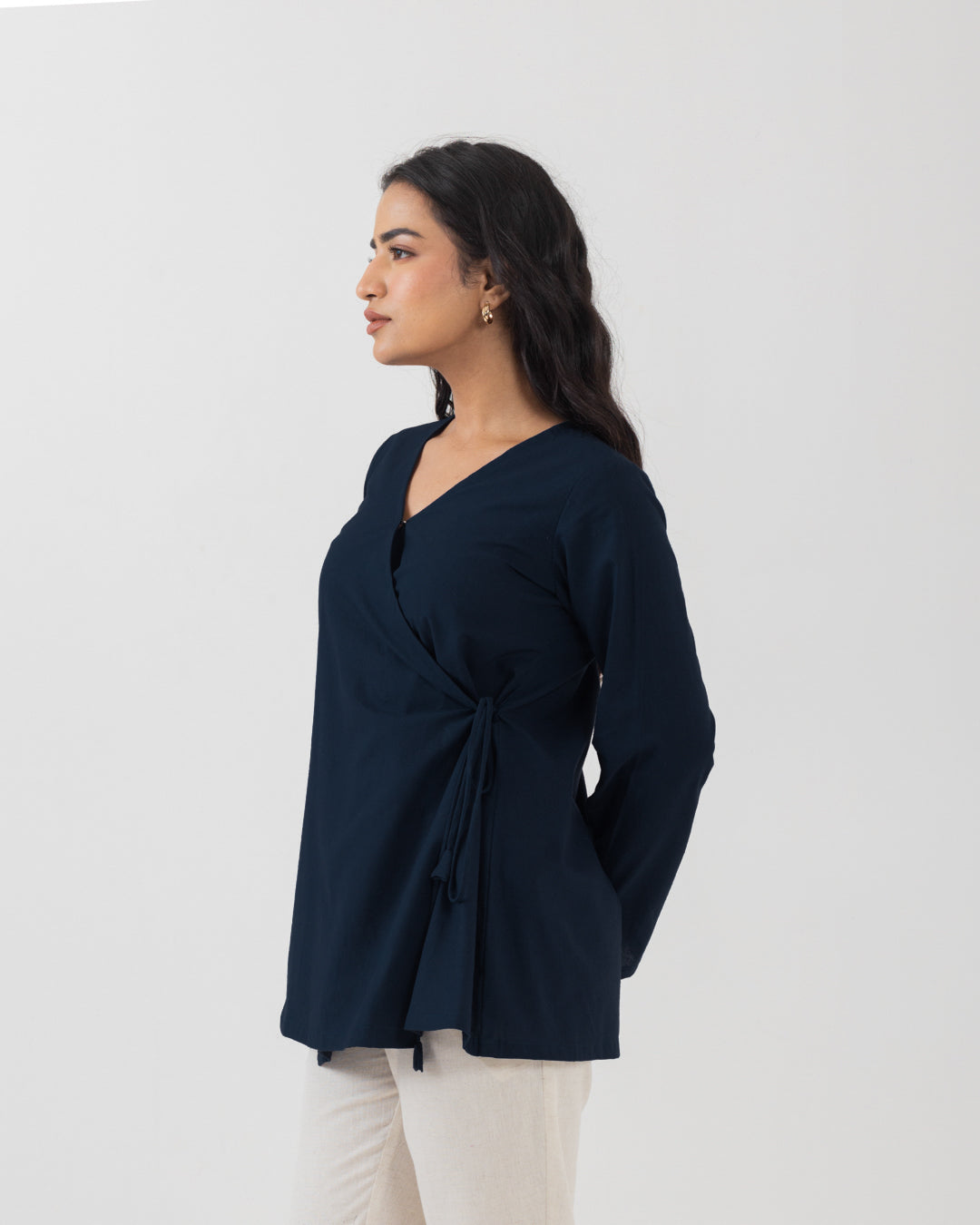 Nest Mid Night Blue Co-ord Set