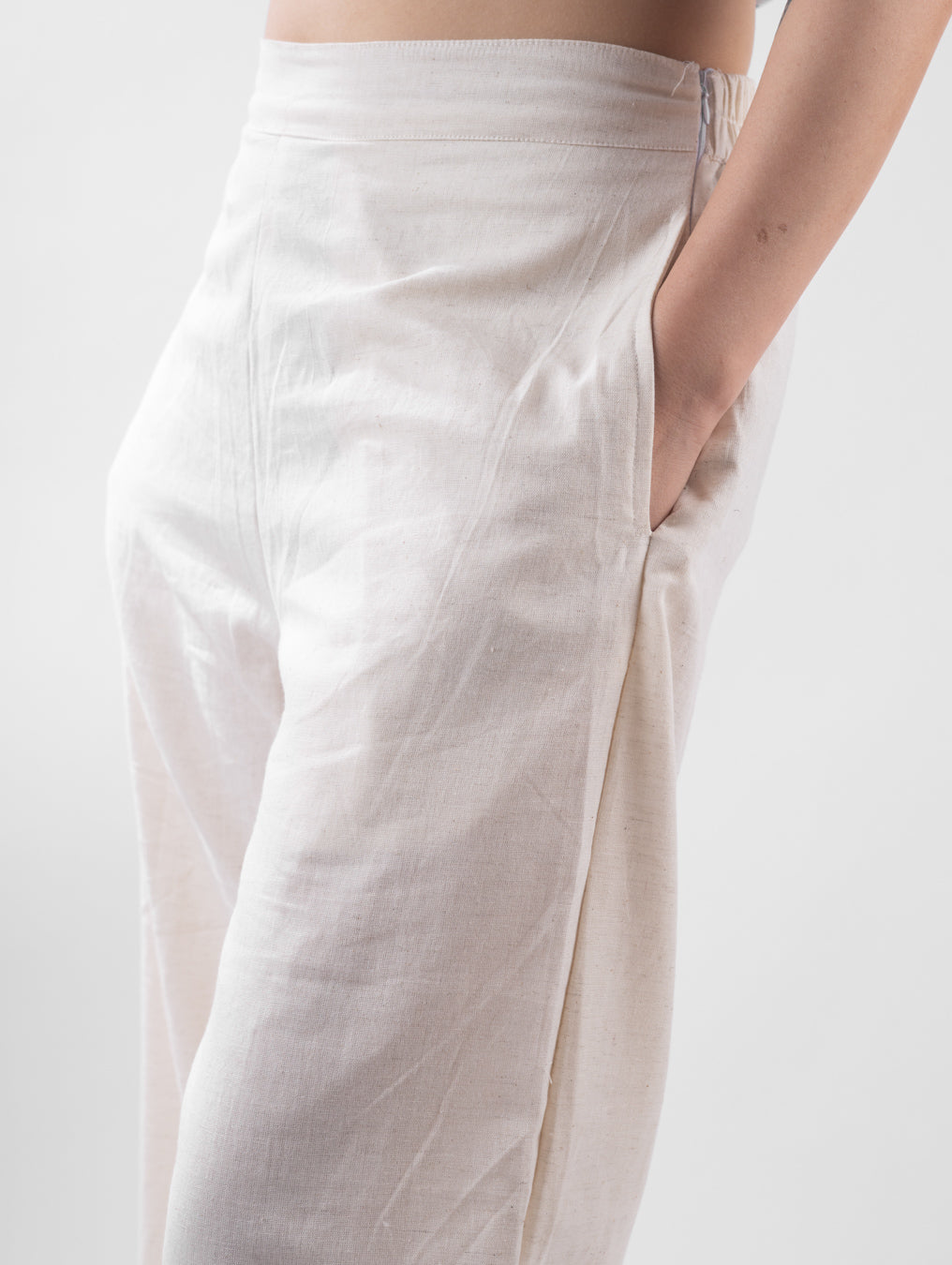 Lume Beige Pant