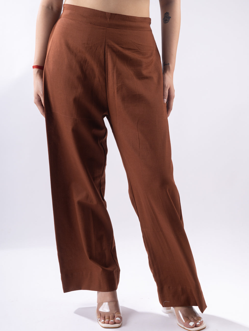 Lume Brown Pant