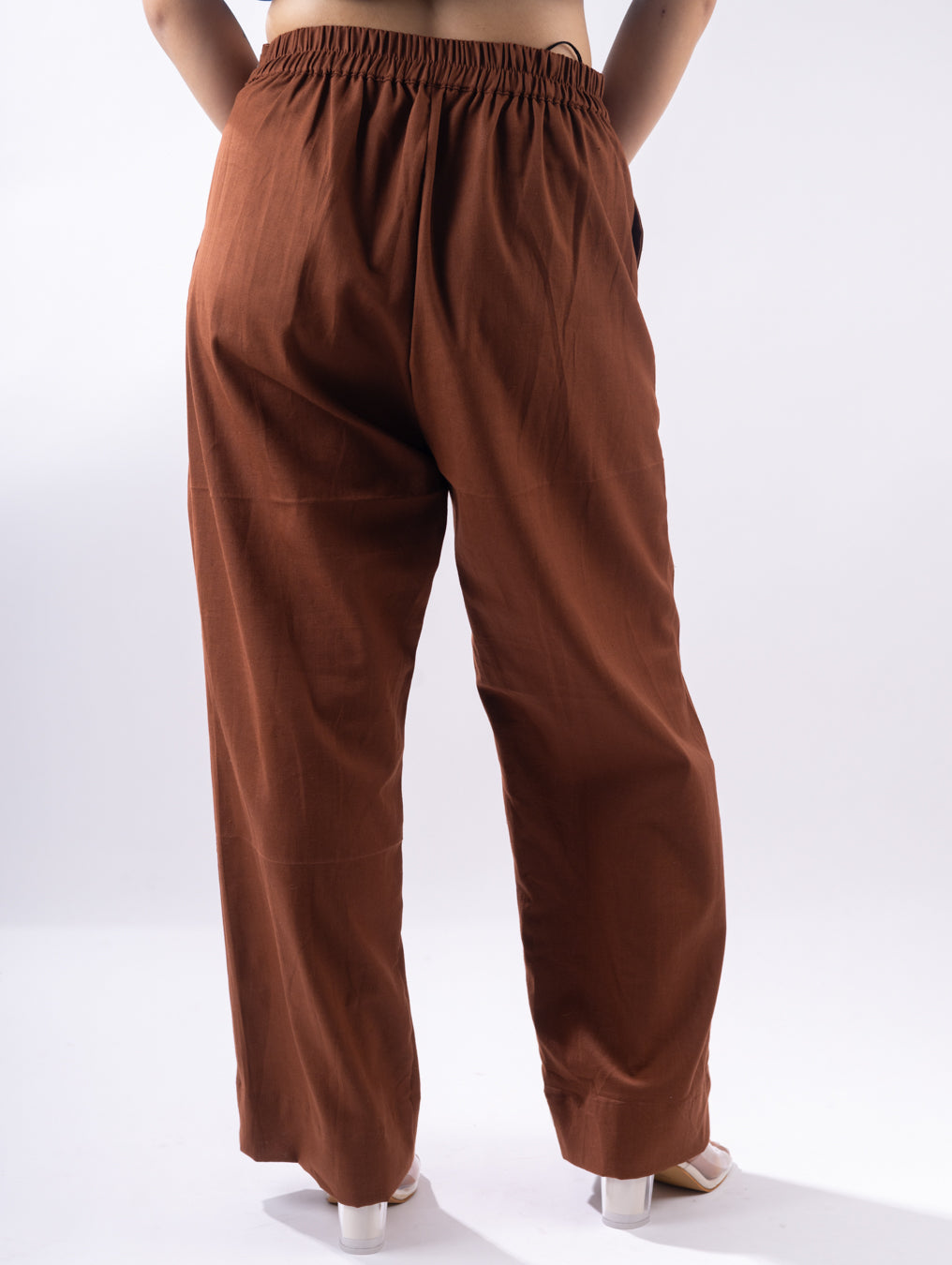 Lume Brown Pant