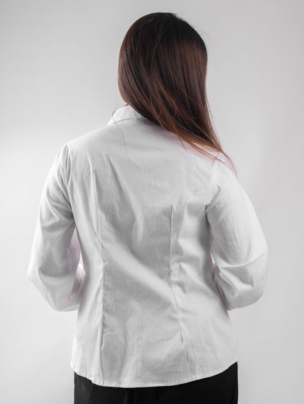 Classic White Tailored Shirt