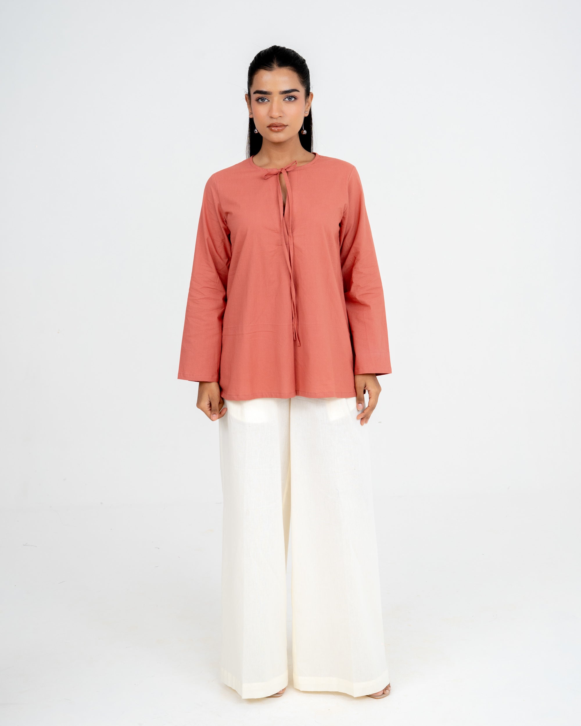 Lira Dusty Rose Top
