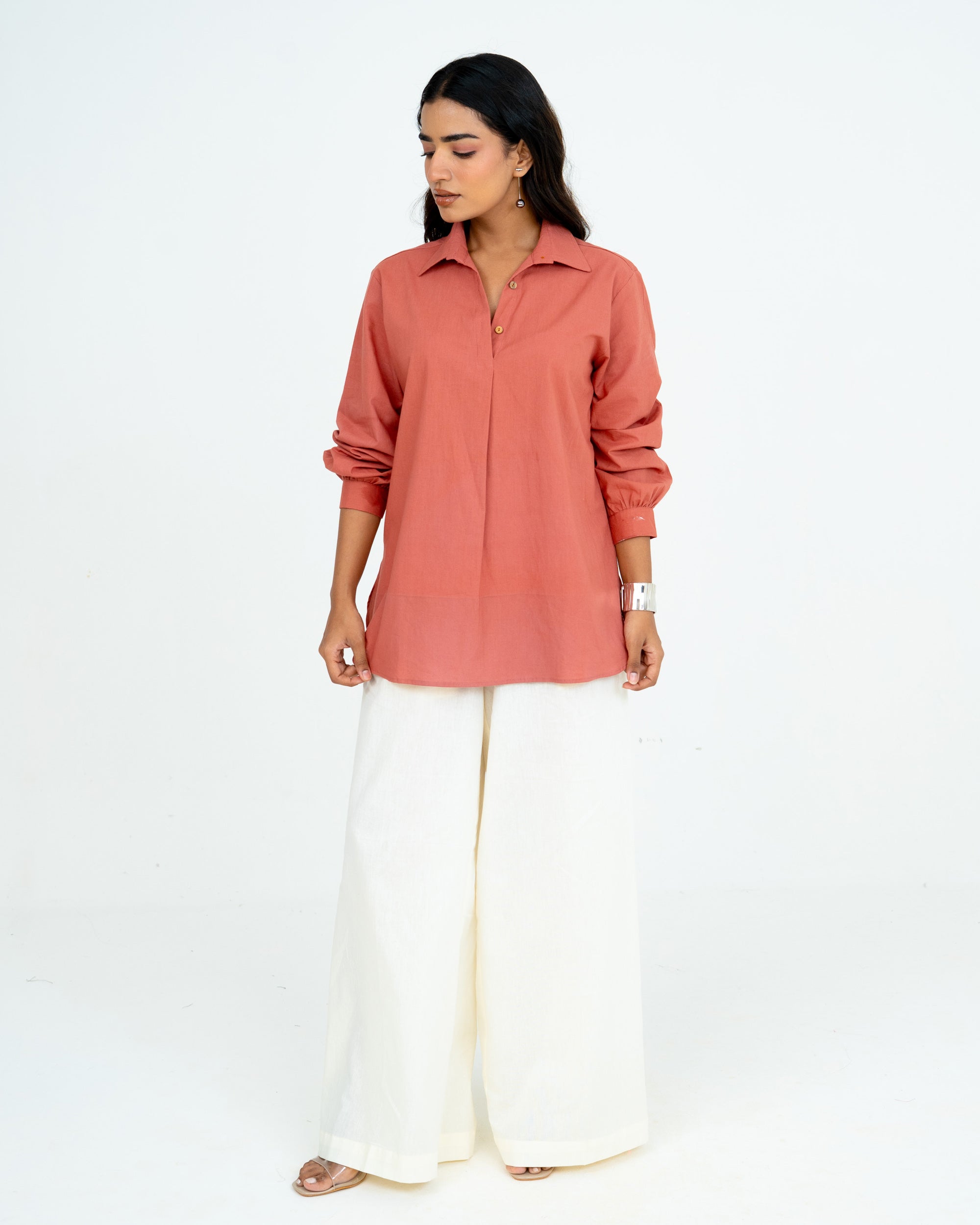 Cove Dusty Rose Top