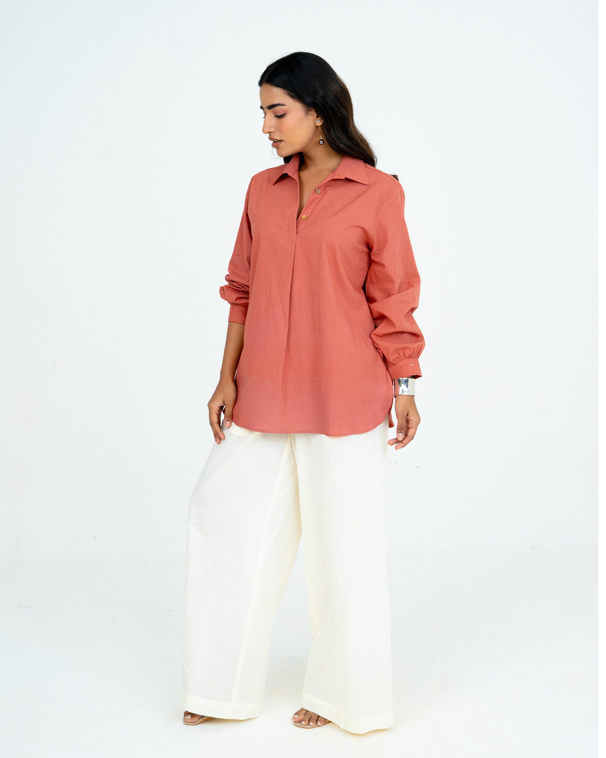 Cove Dusty Rose Top