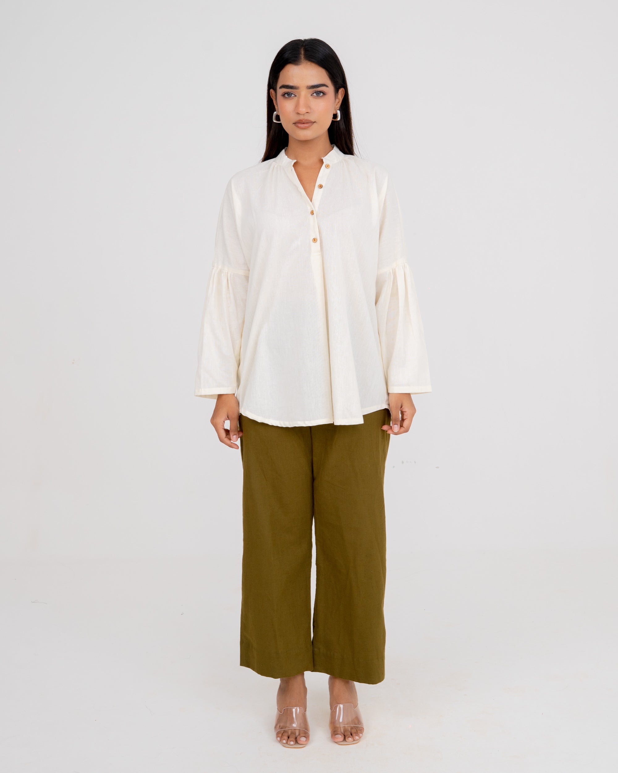 Haven Ivory Top