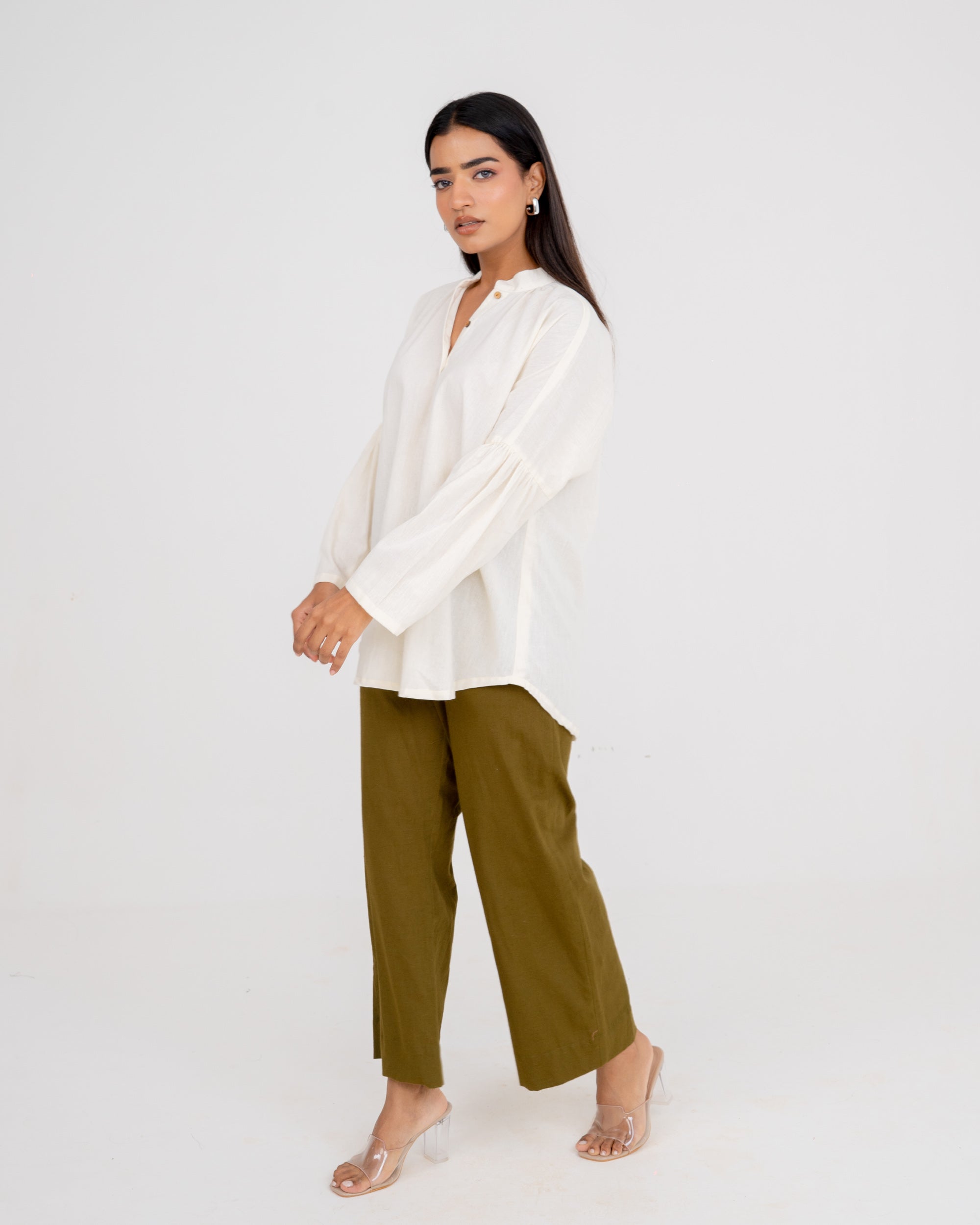 Haven Ivory Top