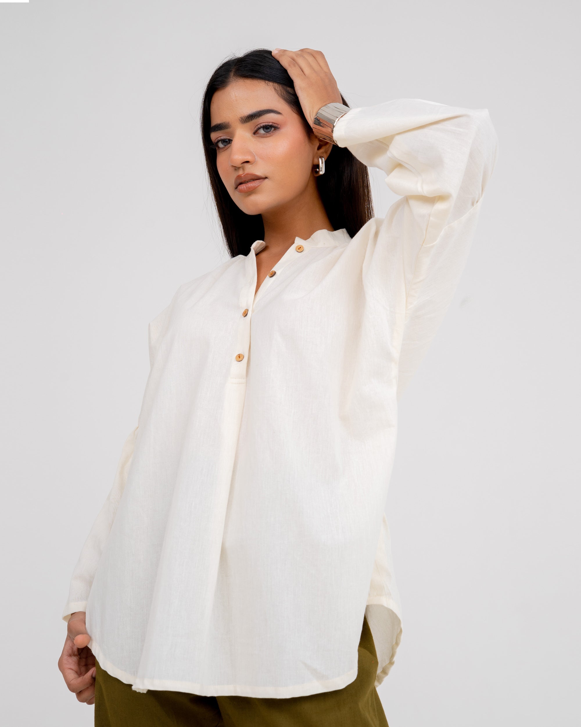Haven Ivory Top